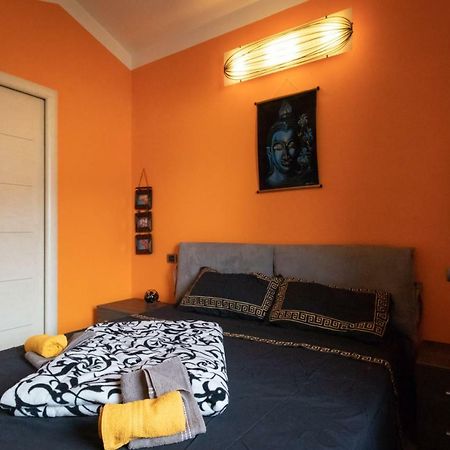 דירות אאוסטה Casa Di Tia מראה חיצוני תמונה