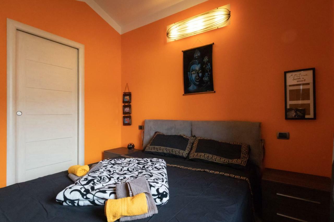 דירות אאוסטה Casa Di Tia מראה חיצוני תמונה
