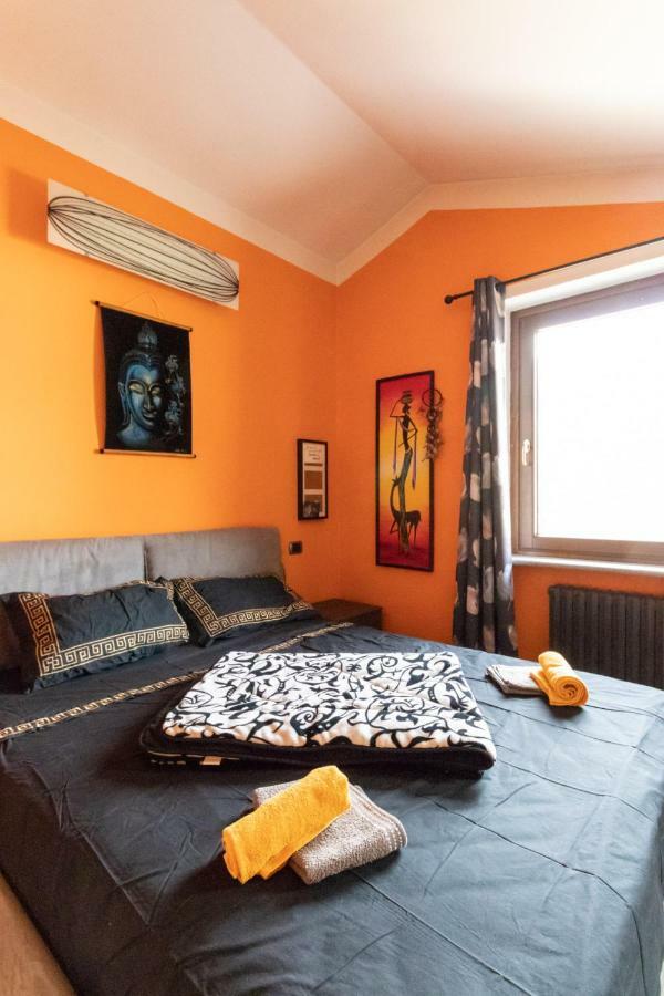 דירות אאוסטה Casa Di Tia מראה חיצוני תמונה