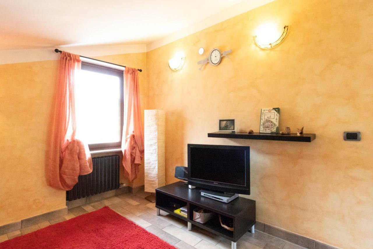 דירות אאוסטה Casa Di Tia מראה חיצוני תמונה